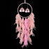 Rainbow led dreamcatcher - Uncommongifts.in